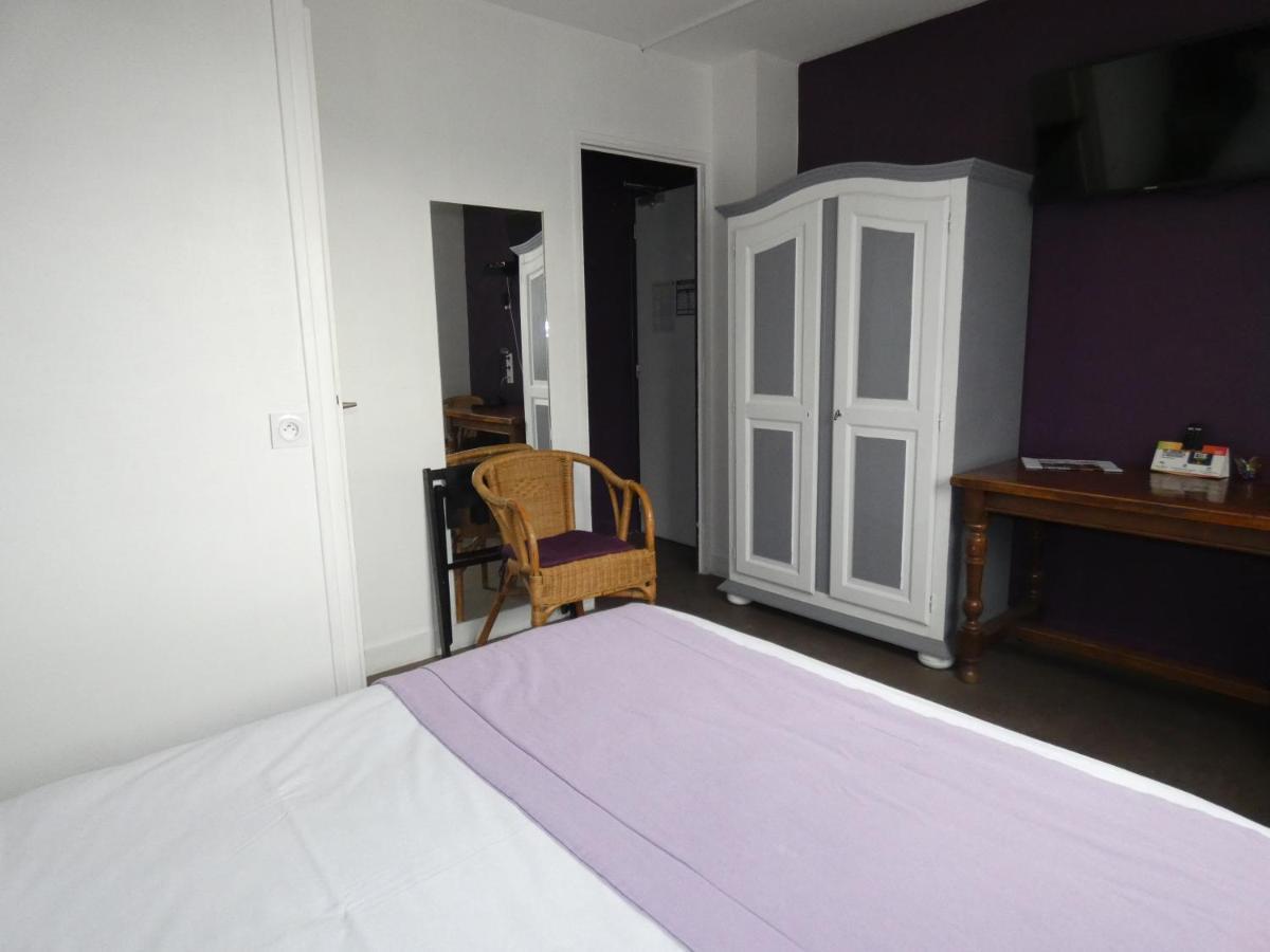 Logis Hotel Restaurant Auberge Saint Martin Surville Kültér fotó