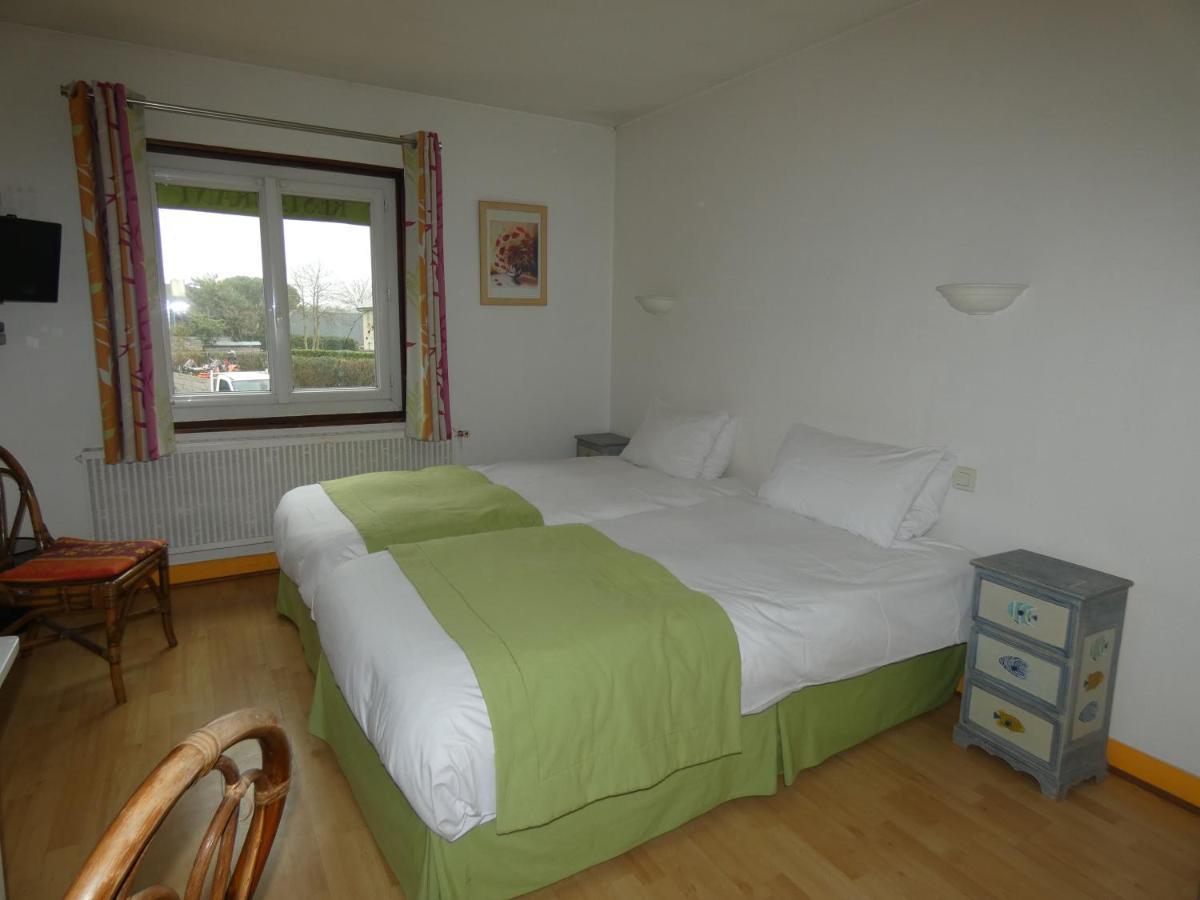 Logis Hotel Restaurant Auberge Saint Martin Surville Kültér fotó