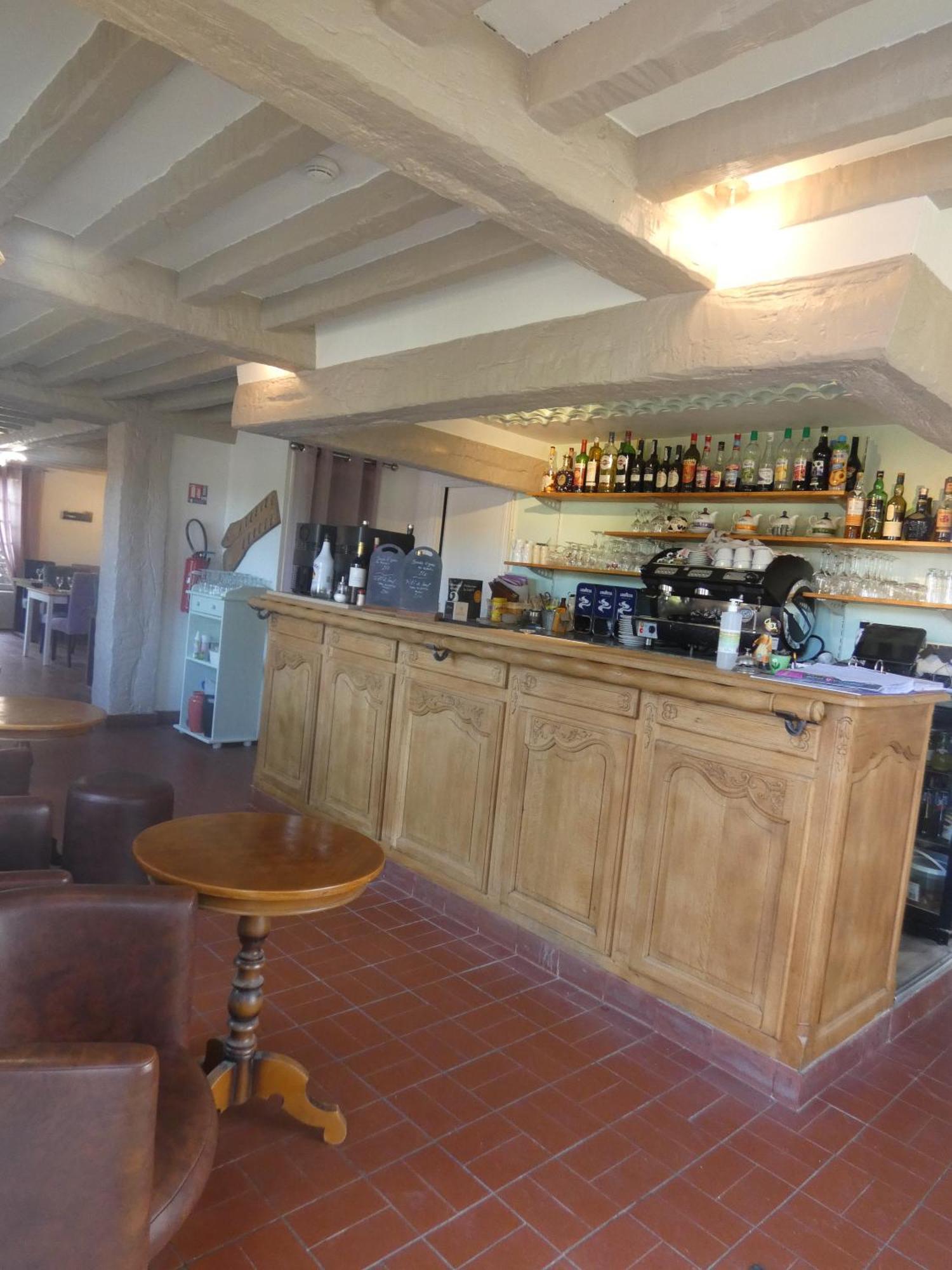 Logis Hotel Restaurant Auberge Saint Martin Surville Kültér fotó