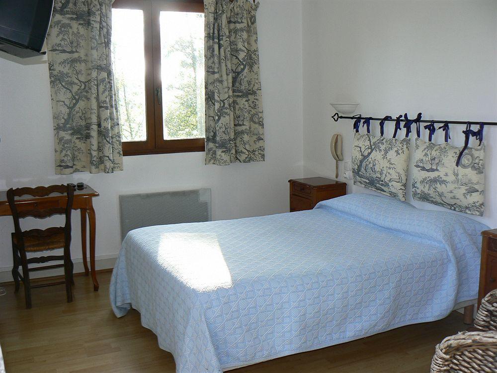Logis Hotel Restaurant Auberge Saint Martin Surville Kültér fotó