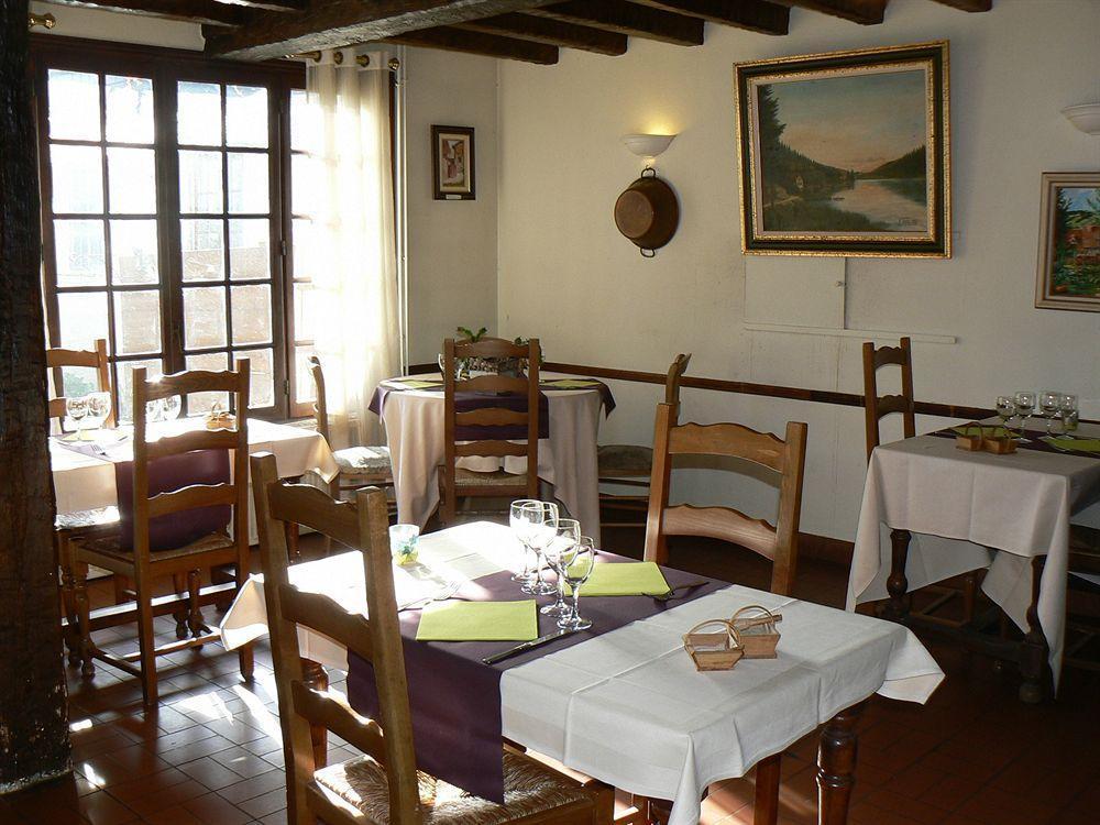 Logis Hotel Restaurant Auberge Saint Martin Surville Kültér fotó